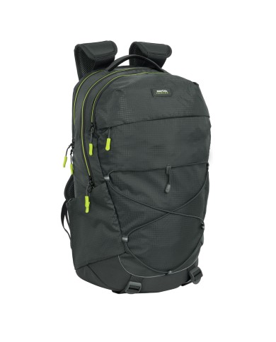 Zaino da trekking Safta Trekking Grigio 25 L 30 x 52 x 16 cm Zaino da trekking Safta Trekking Grigio 25 L 30 x 52 x 16 cm