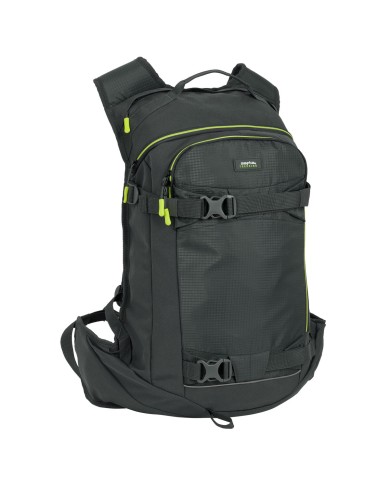 Zaino da trekking Safta Trekking Grigio 31 L 34 x 60 x 15 cm Zaino da trekking Safta Trekking Grigio 31 L 34 x 60 x 15 cm