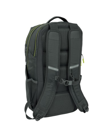 Zaino da trekking Safta Trekking Grigio 25 L 30 x 52 x 16 cm