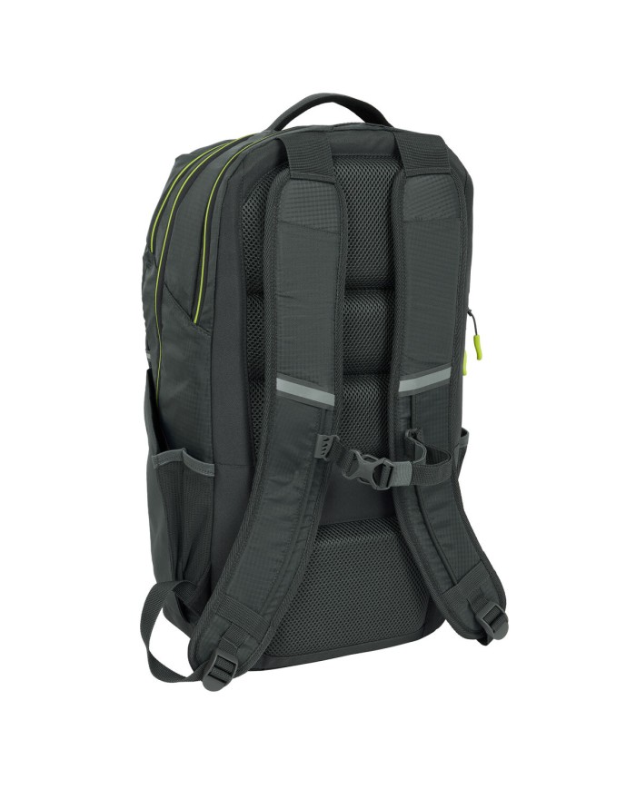 Zaino da trekking Safta Trekking Grigio 25 L 30 x 52 x 16 cm Zaino da trekking Safta Trekking Grigio 25 L 30 x 52 x 16 cm