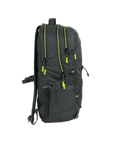 Zaino da trekking Safta Trekking Grigio 25 L 30 x 52 x 16 cm