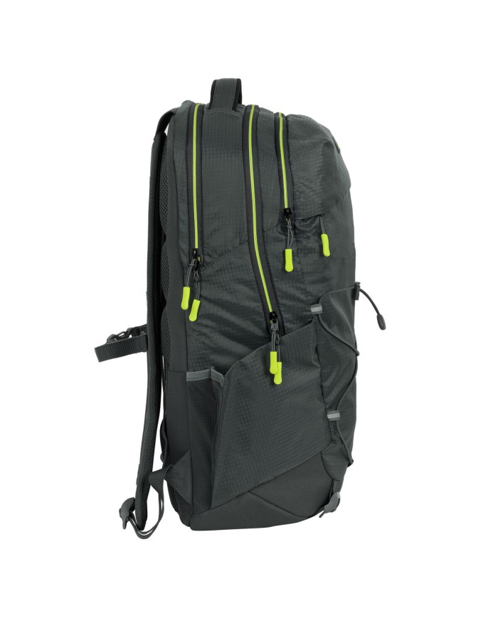 Zaino da trekking Safta Trekking Grigio 25 L 30 x 52 x 16 cm Zaino da trekking Safta Trekking Grigio 25 L 30 x 52 x 16 cm