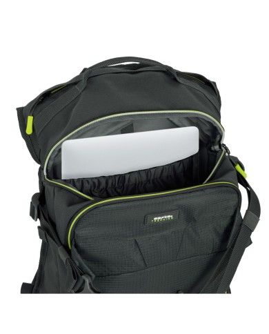 Zaino da trekking Safta Trekking Grigio 31 L 34 x 60 x 15 cm