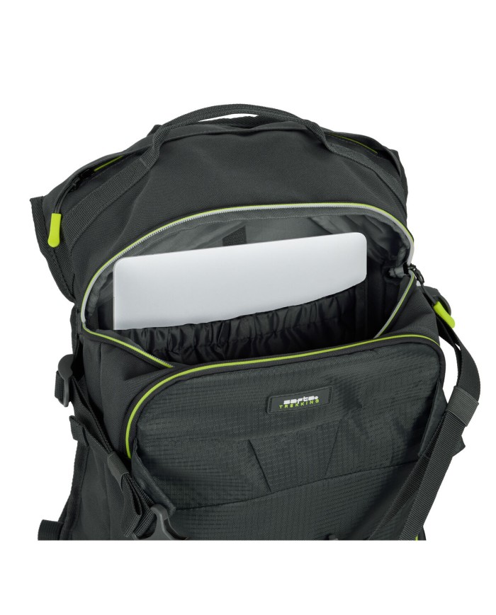 Zaino da trekking Safta Trekking Grigio 31 L 34 x 60 x 15 cm Zaino da trekking Safta Trekking Grigio 31 L 34 x 60 x 15 cm