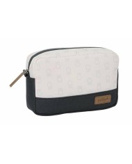 Necessaire da Viaggio Miffy Moon Azzurro Beige 28 x 16 x 9 cm