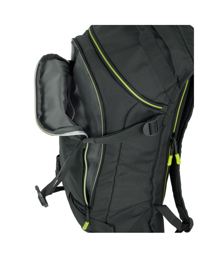 Zaino da trekking Safta Trekking Grigio 31 L 34 x 60 x 15 cm Zaino da trekking Safta Trekking Grigio 31 L 34 x 60 x 15 cm