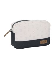 Necessaire da Viaggio Miffy Moon Azzurro Beige 20 x 13 x 5,5 cm Necessaire da Viaggio Miffy Moon Azzurro Beige 20 x 13 x 5,5 cm