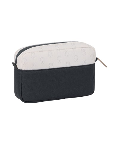 Necessaire da Viaggio Miffy Moon Azzurro Beige 20 x 13 x 5,5 cm