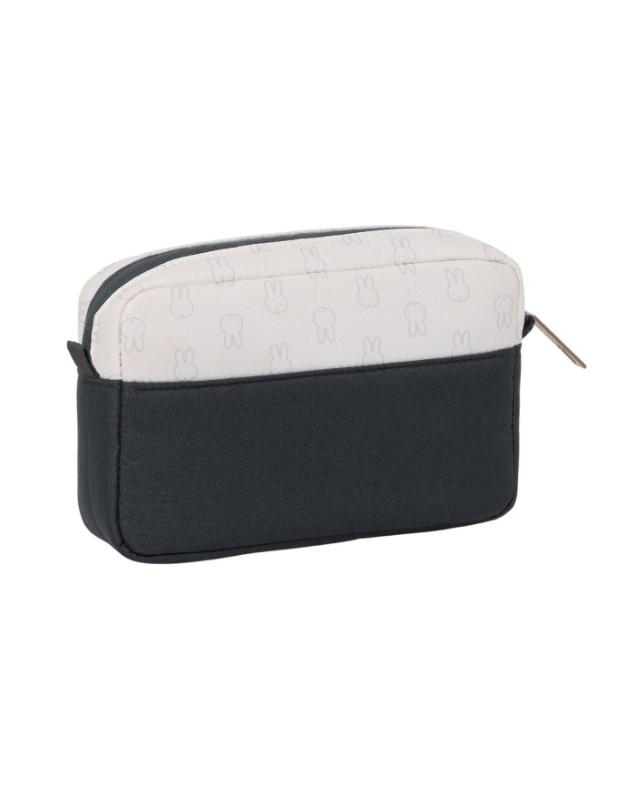 Necessaire da Viaggio Miffy Moon Azzurro Beige 20 x 13 x 5,5 cm Necessaire da Viaggio Miffy Moon Azzurro Beige 20 x 13 x 5,5 cm