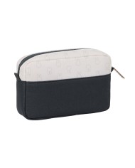 Necessaire da Viaggio Miffy Moon Azzurro Beige 20 x 13 x 5,5 cm Necessaire da Viaggio Miffy Moon Azzurro Beige 20 x 13 x 5,5 cm