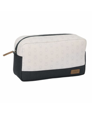 Necessaire da Viaggio Miffy Moon Azzurro Beige 28 x 16 x 9 cm Necessaire da Viaggio Miffy Moon Azzurro Beige 28 x 16 x 9 cm