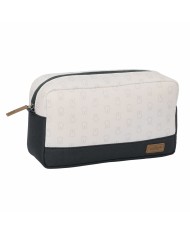 Necessaire da Viaggio Miffy Moon Azzurro Beige 27 x 24,5 x 12,5 cm