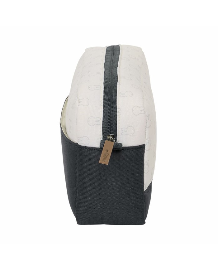 Necessaire da Viaggio Miffy Moon Azzurro Beige 28 x 16 x 9 cm