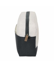 Necessaire da Viaggio Miffy Moon Azzurro Beige 28 x 16 x 9 cm
