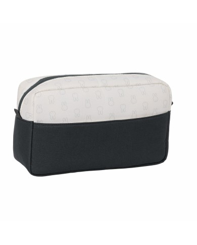 Necessaire da Viaggio Miffy Moon Azzurro Beige 28 x 16 x 9 cm