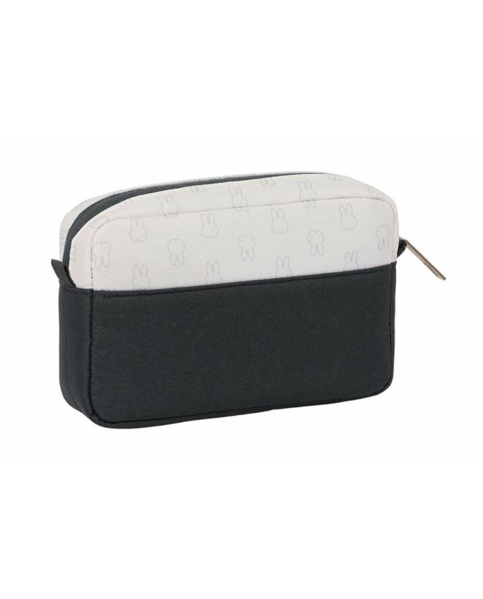 Necessaire da Viaggio Miffy Moon Azzurro Beige 20 x 13 x 5,5 cm Necessaire da Viaggio Miffy Moon Azzurro Beige 20 x 13 x 5,5 cm