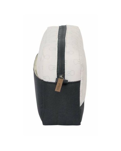 Necessaire da Viaggio Miffy Moon Azzurro Beige 28 x 16 x 9 cm