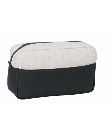 Necessaire da Viaggio Miffy Moon Azzurro Beige 28 x 16 x 9 cm