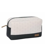 Necessaire da Viaggio Miffy Moon Azzurro Beige 28 x 16 x 9 cm