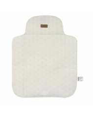 Fasciatoio portatile Miffy Moon Azzurro Beige