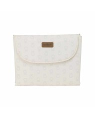 Fasciatoio portatile Miffy Moon Azzurro Beige