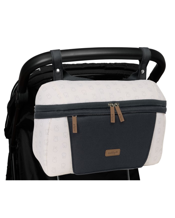 Borsa organizzatrice per passeggino Miffy Moon Borsa organizzatrice per passeggino Miffy Moon