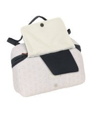 Borsa organizzatrice per passeggino Miffy Moon Borsa organizzatrice per passeggino Miffy Moon