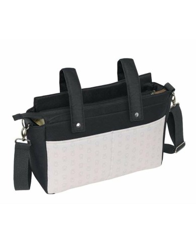 Borsa organizzatrice per passeggino Miffy Moon