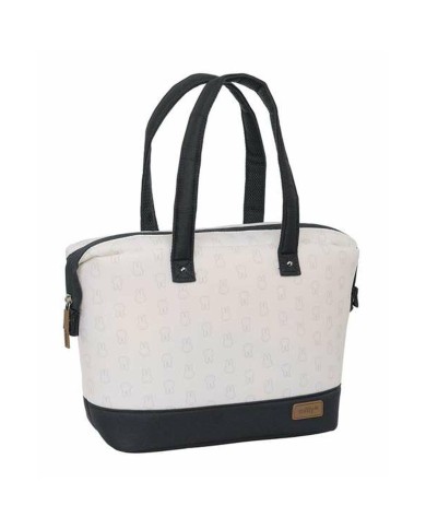 Necessaire da Viaggio Miffy Moon Azzurro Beige 27 x 24,5 x 12,5 cm