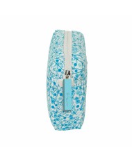 Necessaire da Viaggio Miffy Garden Turchese 20 x 13 x 5,5 cm