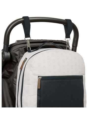 Borsa organizzatrice per passeggino Miffy Moon