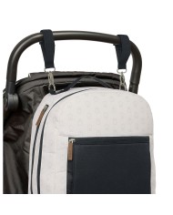 Borsa organizzatrice per passeggino Miffy Moon Borsa organizzatrice per passeggino Miffy Moon