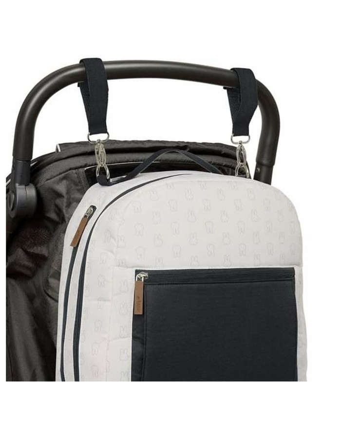 Borsa organizzatrice per passeggino Miffy Moon Borsa organizzatrice per passeggino Miffy Moon