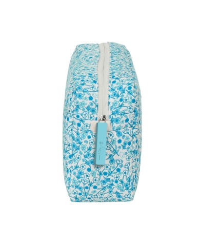 Necessaire da Viaggio Miffy Garden Turchese 28 x 16 x 9 cm Necessaire da Viaggio Miffy Garden Turchese 28 x 16 x 9 cm