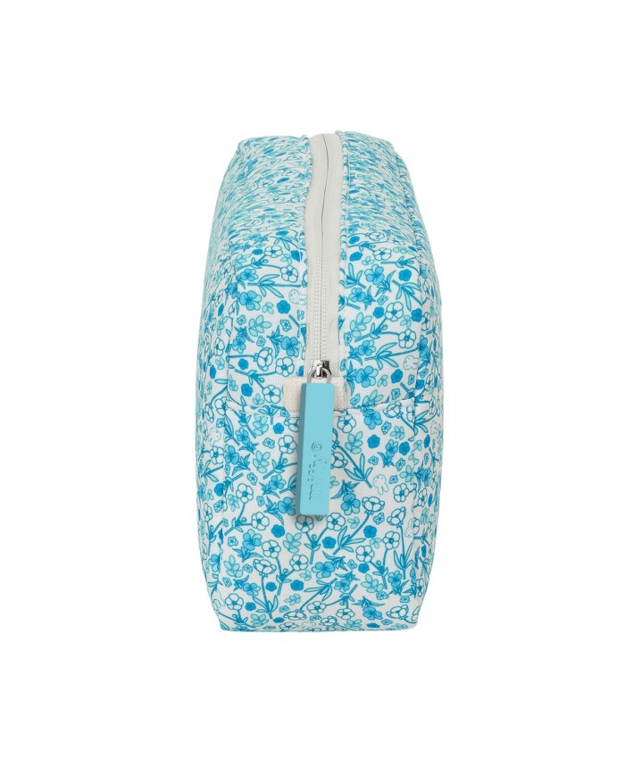 Necessaire da Viaggio Miffy Garden Turchese 28 x 16 x 9 cm Necessaire da Viaggio Miffy Garden Turchese 28 x 16 x 9 cm