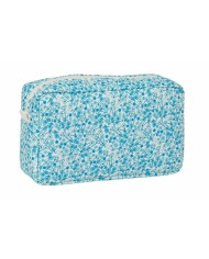 Necessaire da Viaggio Miffy Garden Turchese 28 x 16 x 9 cm Necessaire da Viaggio Miffy Garden Turchese 28 x 16 x 9 cm