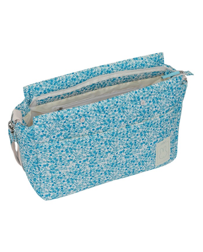 Borsa organizzatrice per passeggino Miffy Garden Borsa organizzatrice per passeggino Miffy Garden