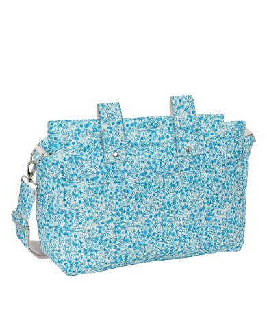 Borsa organizzatrice per passeggino Miffy Garden