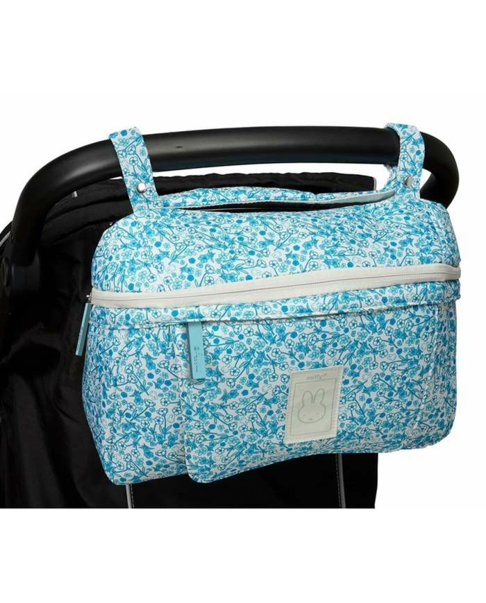 Borsa organizzatrice per passeggino Miffy Garden Borsa organizzatrice per passeggino Miffy Garden
