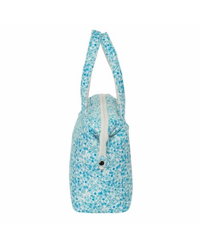 Necessaire da Viaggio Miffy Garden Turchese 27 x 24,5 x 12,5 cm