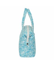 Necessaire da Viaggio Miffy Garden Turchese 27 x 24,5 x 12,5 cm