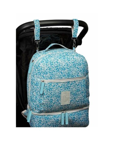Borsa organizzatrice per passeggino Miffy Garden
