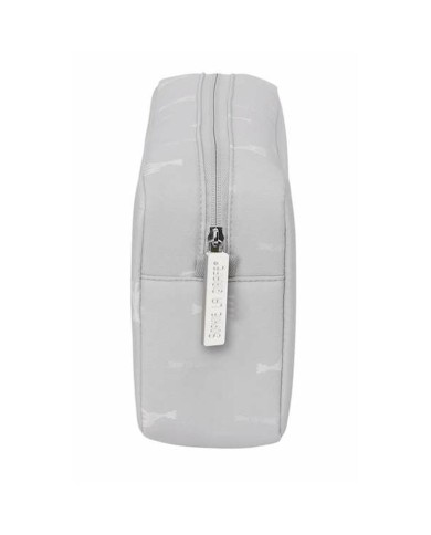 Necessaire da Viaggio Sophie la Girafe Grigio chiaro 28 x 16 x 9 cm Necessaire da Viaggio Sophie la Girafe Grigio chiaro 28 x 16 x 9 cm