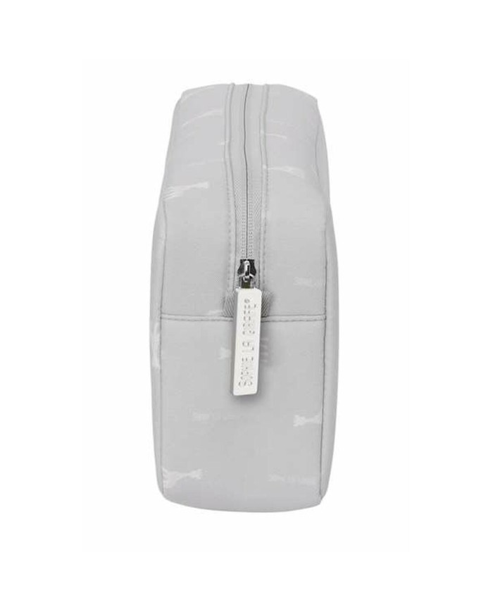 Necessaire da Viaggio Sophie la Girafe Grigio chiaro 28 x 16 x 9 cm