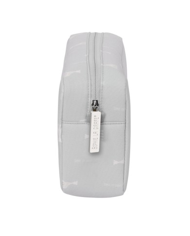 Necessaire da Viaggio Sophie la Girafe Grigio chiaro 28 x 16 x 9 cm