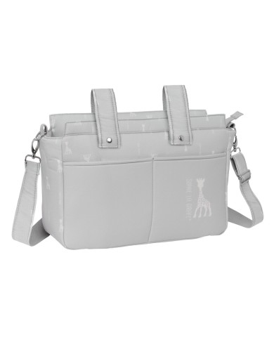 Borsa organizzatrice per passeggino Sophie la Girafe MUM Borsa organizzatrice per passeggino Sophie la Girafe MUM