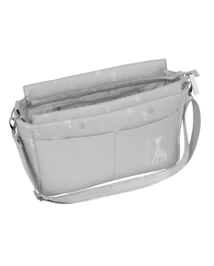 Borsa organizzatrice per passeggino Sophie la Girafe MUM Borsa organizzatrice per passeggino Sophie la Girafe MUM