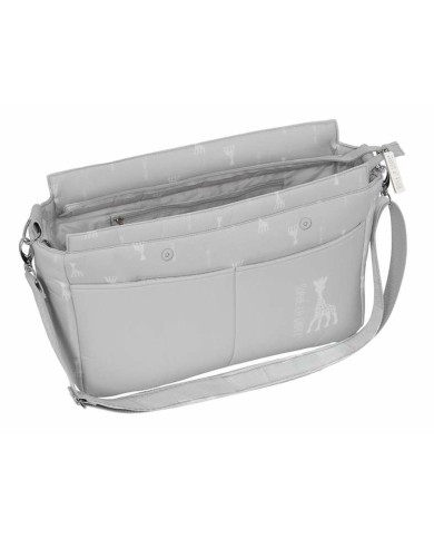 Borsa organizzatrice per passeggino Sophie la Girafe MUM