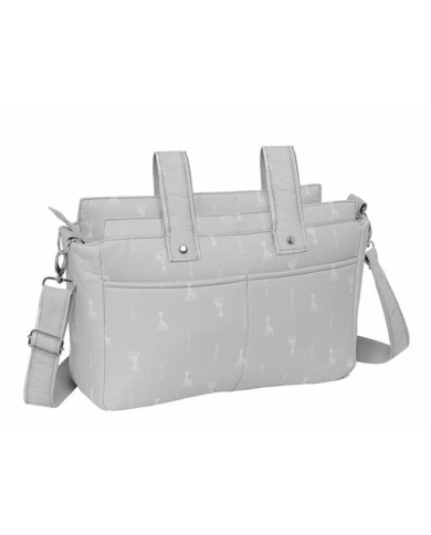 Borsa organizzatrice per passeggino Sophie la Girafe MUM
