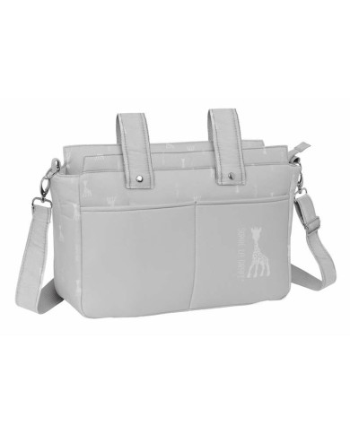 Borsa organizzatrice per passeggino Sophie la Girafe MUM
